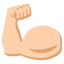 :muscle_tone2: 💪🏼