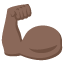 :muscle_tone5: 💪🏿