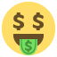 :money_mouth: 🤑