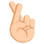 :fingers_crossed_tone2: 🤞🏼