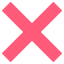 :x: ❌
