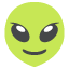 :alien: